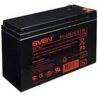 Аккумулятор для ИБП 12V/17Ah Sven NP SV12170, КНР