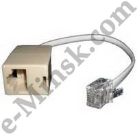   RJ-45   RJ-12, TWT TWT-AD-4512-L, 