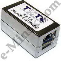  2-  RJ-45, ,  6 TWT TWT-CP45STP6, 