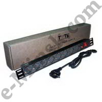    TWT (TWT-PDU19-10A8P-1.8) 19" 8 .. 10A 250V.   1.8 , 