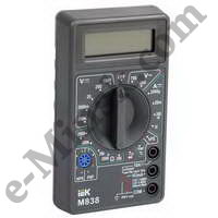   Universal M838 IEK TMD-2S-838, 