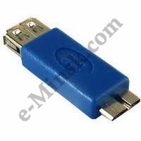  USB 3.0 -> microUSB BM, 