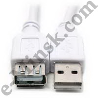  USB 2.0 Am-Af (), 1.8, 