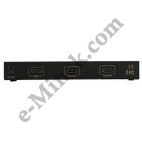 Видеосплиттер (разветвитель) 1->2 VCOM VDS8040 (HDMI), КНР