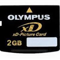 Флеш карта xD-Picture Card (xD) 2Gb Olympus High Speed, КНР